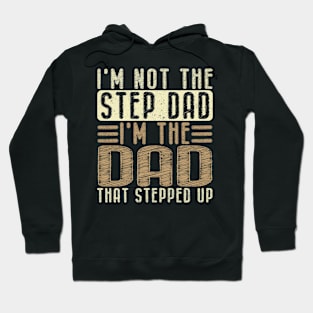 I'm A Dad And Nurse Fathers Day For Dad Hoodie